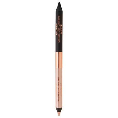Matte & Metallic Double Ended Eyeliner - Eye Color Magic Collection