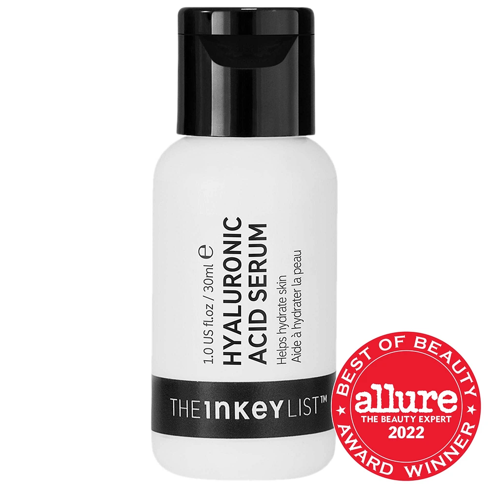 The INKEY List Hyaluronic Acid Hydrating Serum 1 oz/ 30 mL
