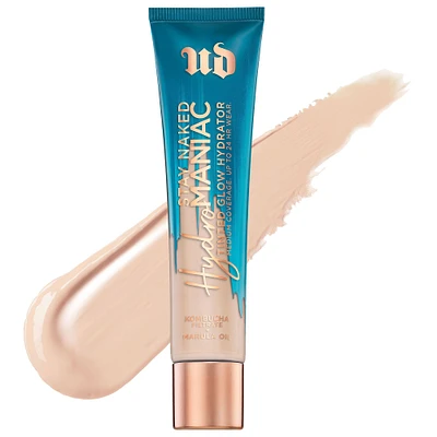 Hydromaniac Glowy Tinted Hydrator Foundation