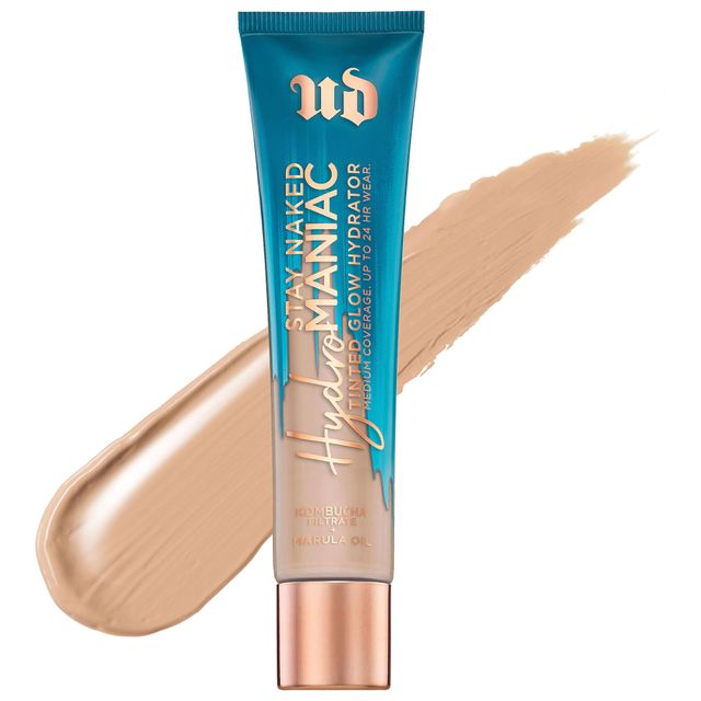 Urban Decay Hydromaniac Glowy Tinted Hydrator Foundation 1.1 oz / 35 ml