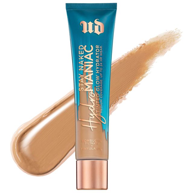 Urban Decay Hydromaniac Glowy Tinted Hydrator Foundation 1.1 oz / 35 mL