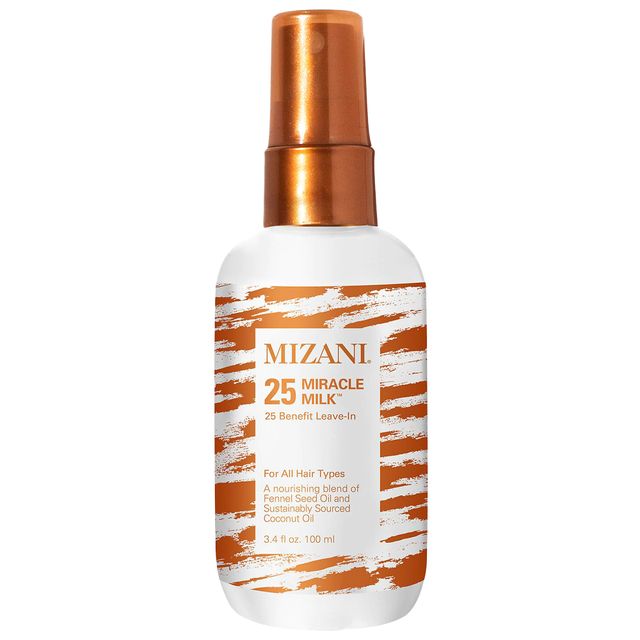 Mini 25 Miracle Milk Leave-In Conditioner