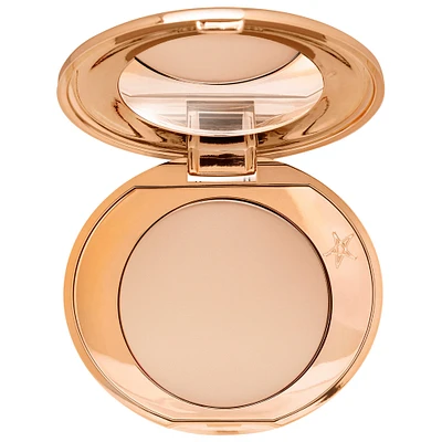 Charlotte Tilbury Mini Airbrush Flawless Finish Setting Powder 0.11 oz / 3.4 g