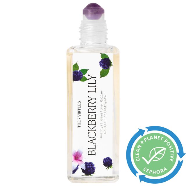 Blackberry Lily Gemstone Perfume Oil