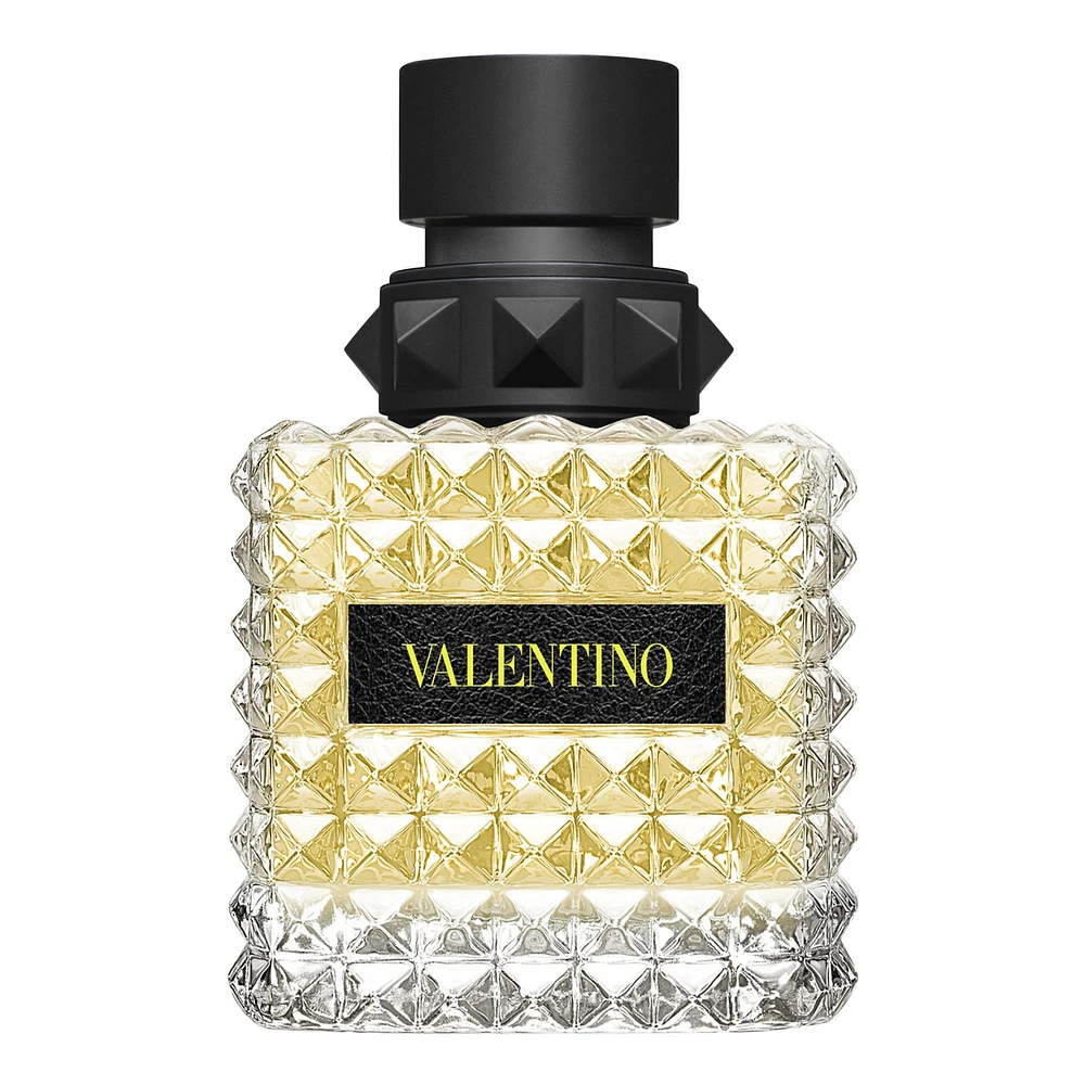 Valentino Donna Born Roma Yellow Dream Eau de Parfum with Rose & Italian Lemon oz/ mL