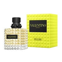 Donna Born Roma Yellow Dream Eau de Parfum with Rose & Italian Lemon