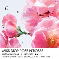 Miss Dior Rose N'Roses Eau de Toilette