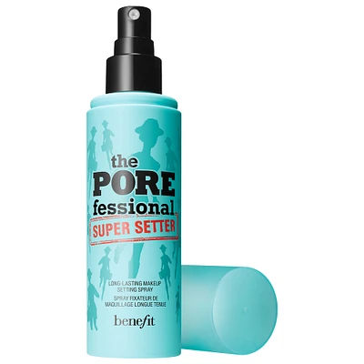 Benefit Cosmetics The POREfessional: Super Setter Pore-Minimizing Waterproof Setting Spray 4 / 120ml