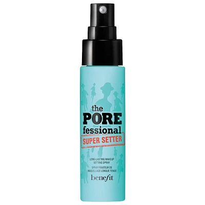 The POREfessional: Super Setter Pore-Minimizing Waterproof Setting Spray