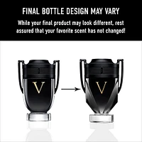 Invictus Victory with Tonka Bean & Lemon