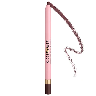 Too Faced Killer Liner 36 Hour Waterproof Gel Eyeliner 0.04 oz