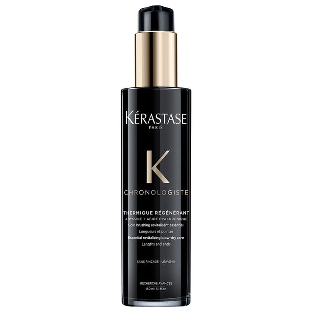 Chronologiste Heat Protecting Leave-In Treatment for Dull and Brittle Hair