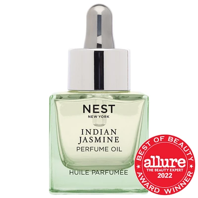 Indian Jasmine Perfume Oil
