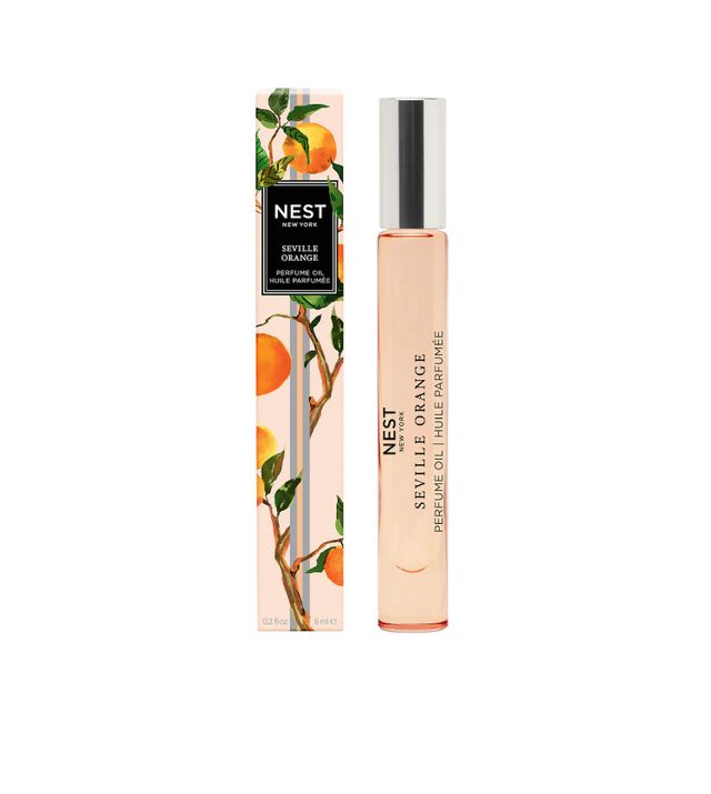 Seville Orange Perfume Oil Rollerball