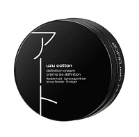 shu uemura Uzu Cotton Definition Cream
