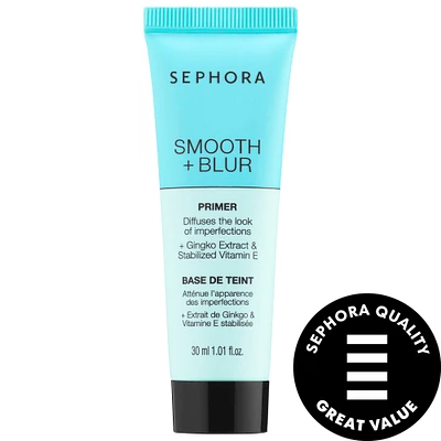 Smooth + Blur Primer