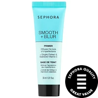 Smooth + Blur Primer