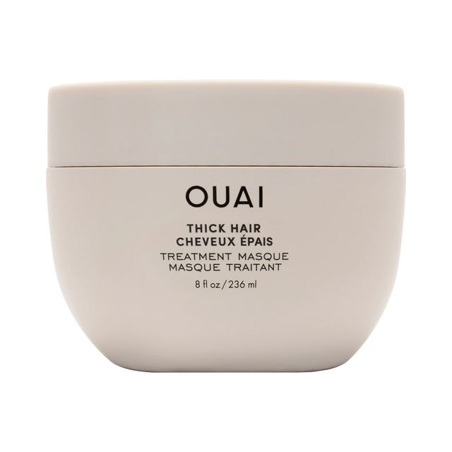 OUAI Treatment Mask for Thick Hair 8 oz/ 236 mL
