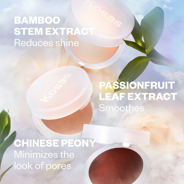 Cloud Set Baked Setting & Smoothing Talc-Free Vegan Powder