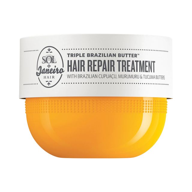 Sol de Janeiro Triple Brazilian Butter™ Hair Repair Treatment Mask 8.0 oz/ 238 mL