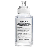 ’REPLICA’ Lazy Sunday Morning Eau de Toilette with White Musk, Lily of the Valley, and Iris