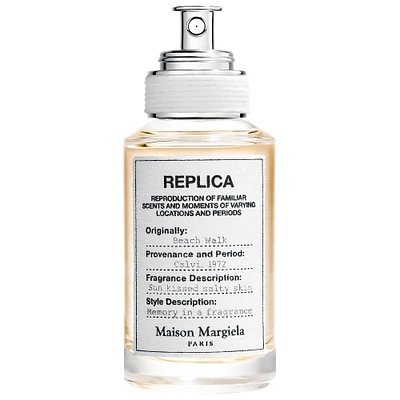 Maison Margiela 'REPLICA' Beach Walk eau de toilette with Coconut Milk & Musk oz/ mL spray
