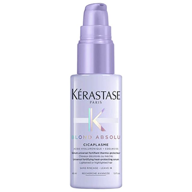 Kérastase Mini Blond Absolu Heat Protecting Leave-In Treatment for Blonde Hair 1.52oz /45 ml