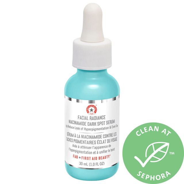 Facial Radiance Niacinamide Dark Spot Serum