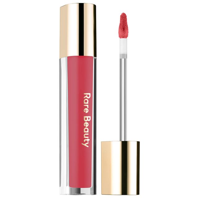 Rare Beauty by Selena Gomez Stay Vulnerable Glossy Lip Balm Nearly 0.12 oz/ 3.8 mL