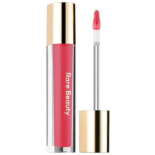 Rare Beauty by Selena Gomez Stay Vulnerable Glossy Lip Balm Nearly 0.12 oz/ 3.8 mL