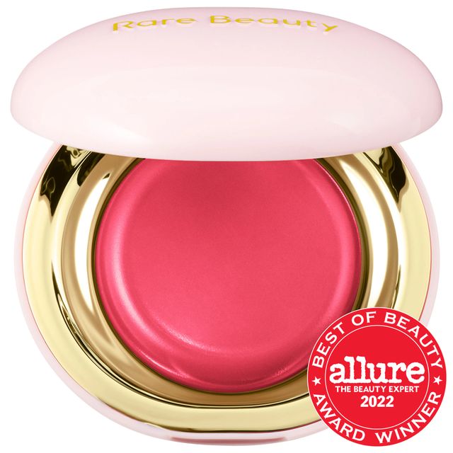 Rare Beauty by Selena Gomez Stay Vulnerable Melting Cream Blush Nearly 0.17 oz/ 5 g