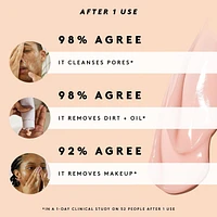 Total Cleans'r Remove-It-All Cleanser with Barbados Cherry