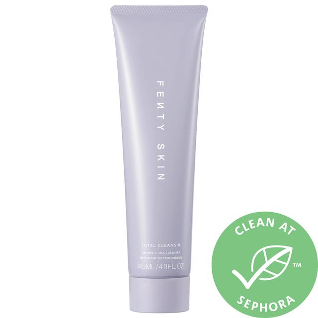 Fenty Skin Total Cleans'r Remove-It-All Cleanser with Barbados Cherry 4.9 oz/ 145 mL