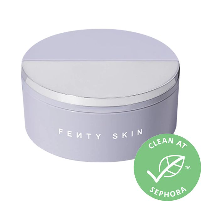 Fenty Skin Instant Reset Brightening Overnight Recovery Gel-Cream with Niacinamide 1.7 oz/ 50 mL