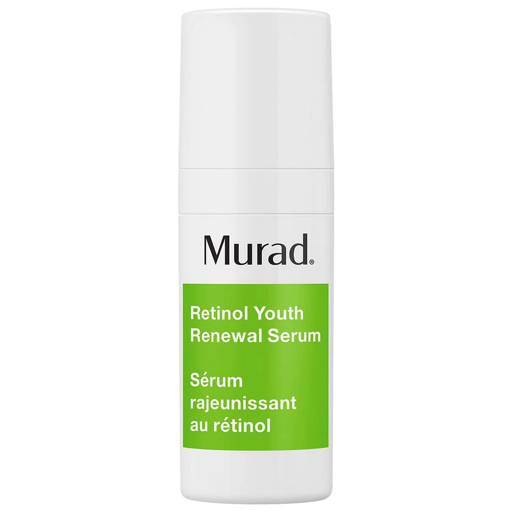 Murad Mini Retinol Youth Renewal Serum .33