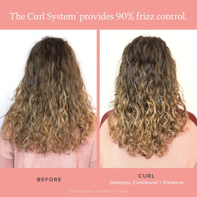 Curl Enhancer Conditioning Cream