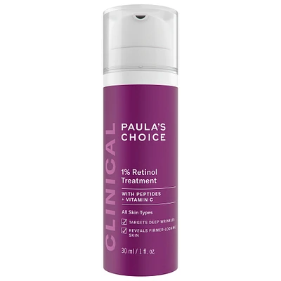 CLINICAL Anti-Aging 1% Retinol Treatment