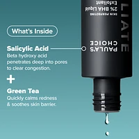 Skin Perfecting 2% BHA Exfoliating Toner for Clear