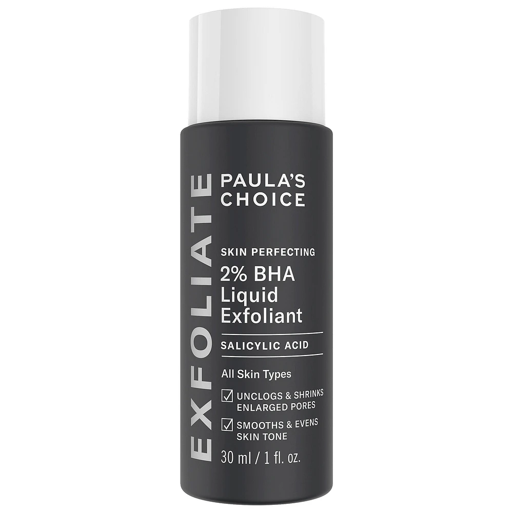 Skin Perfecting 2% BHA Exfoliating Toner for Clear