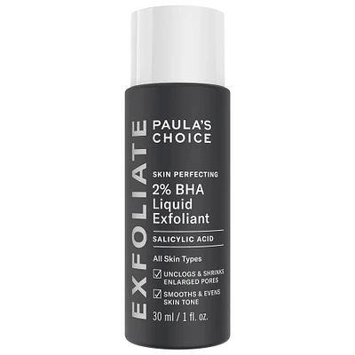 Skin Perfecting 2% BHA Exfoliating Toner for Clear
