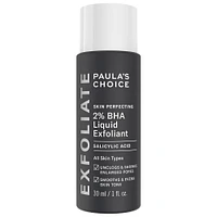 Skin Perfecting 2% BHA Exfoliating Toner for Clear