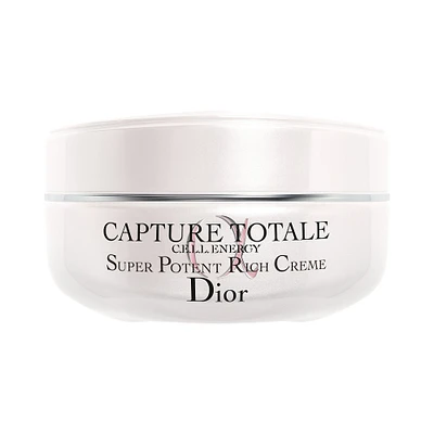 DIOR Capture Totale Super Potent Rich Cream 1.7 oz/ 50 mL