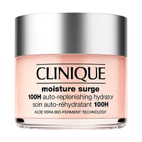 CLINIQUE Moisture Surge™ 100H Auto-Replenishing Hydrator Gel-Cream Moisturizer with Hyaluronic Acid oz/ mL