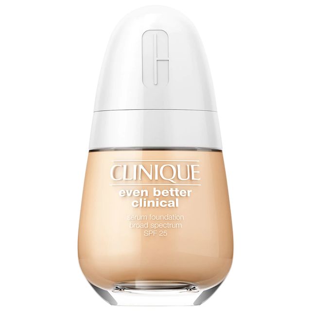 CLINIQUE Even Better Clinical™ Serum Foundation Broad Spectrum SPF 25 WN 04 Bone 1.0 oz/ 30 mL