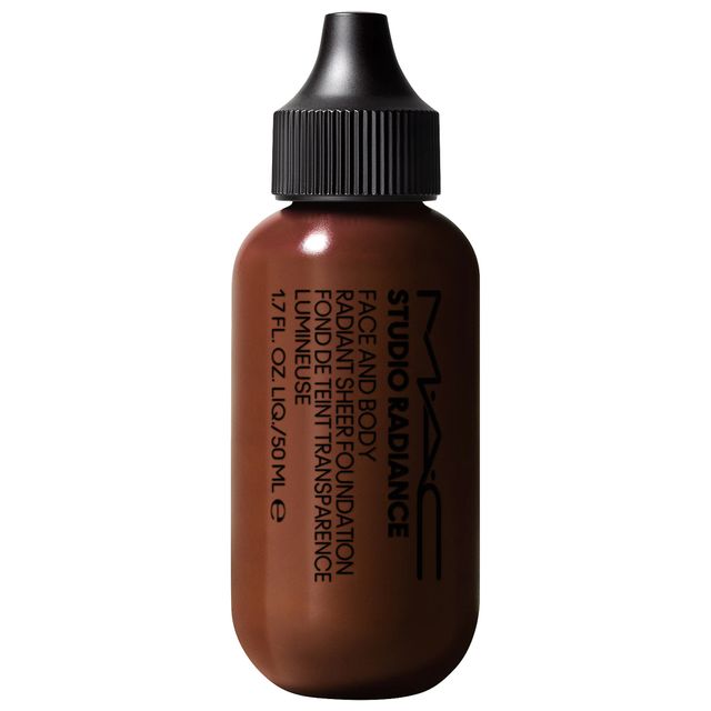 MAC Cosmetics Studio Radiance Sheer Face & Body Foundation  oz/ 50 mL |  Shop Midtown