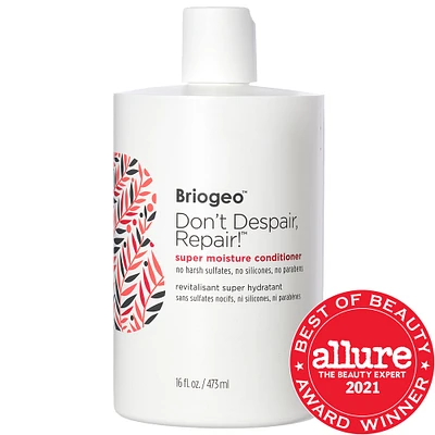 Don't Despair, Repair!™ Super Moisture Conditioner for Dry + Damaged Hair