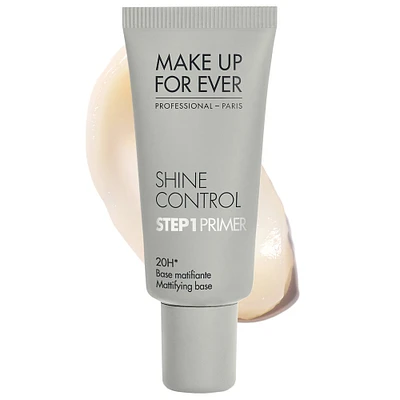 MAKE UP FOR EVER Mini Step 1 Primer Shine Control Shine Control 0.5 oz / 15 ml