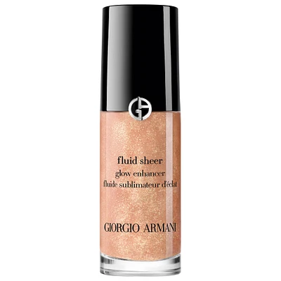 Armani Beauty Fluid Sheer Glow Enhancer Highlighter oz