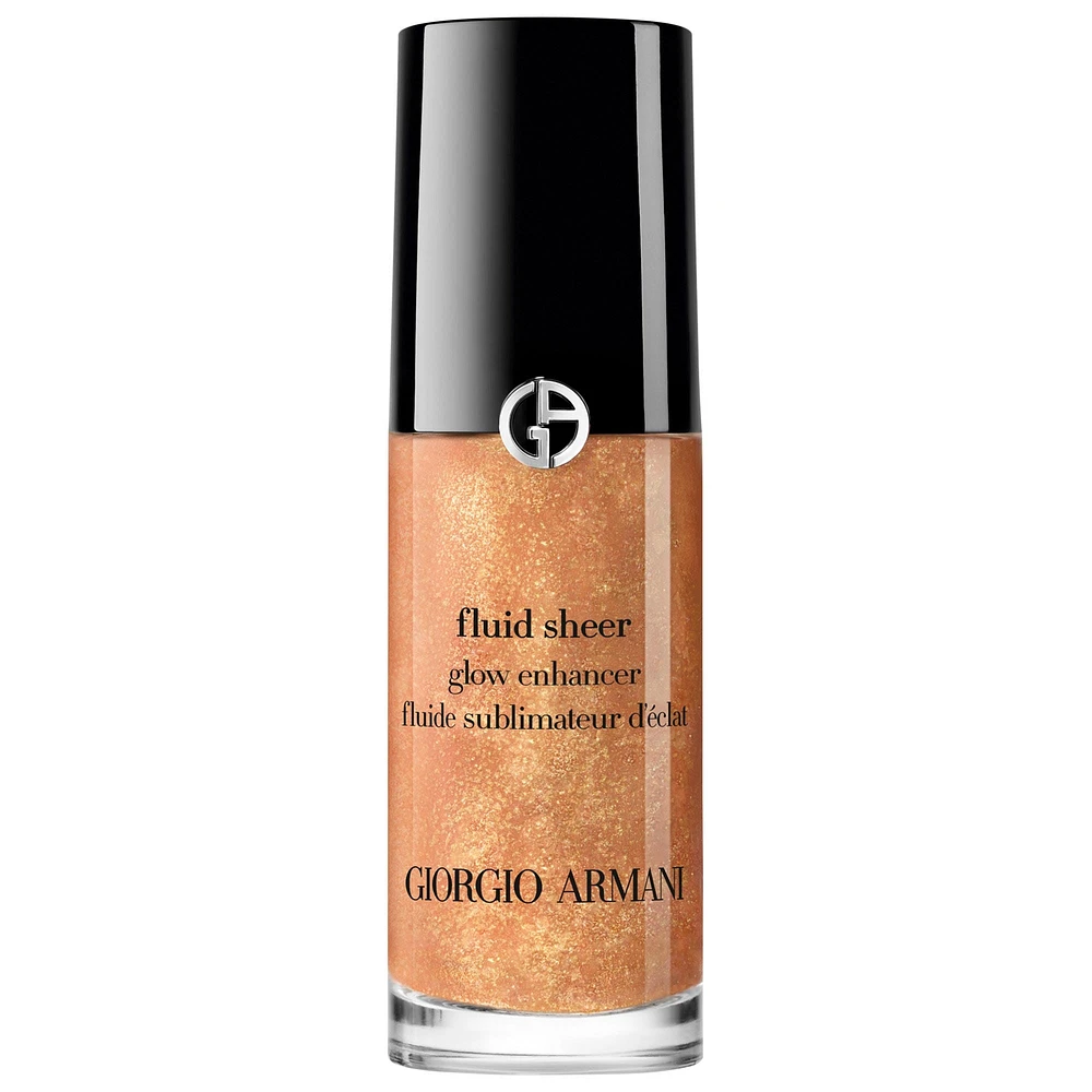 Armani Beauty Fluid Sheer Glow Enhancer Highlighter