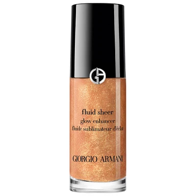 Armani Beauty Fluid Sheer Glow Enhancer Highlighter